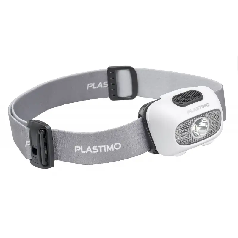 TORCIA FRONTALE A LED