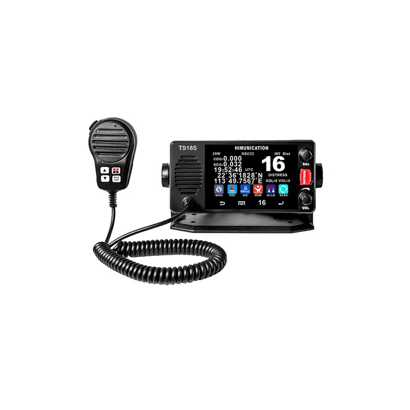VHF TS 18S