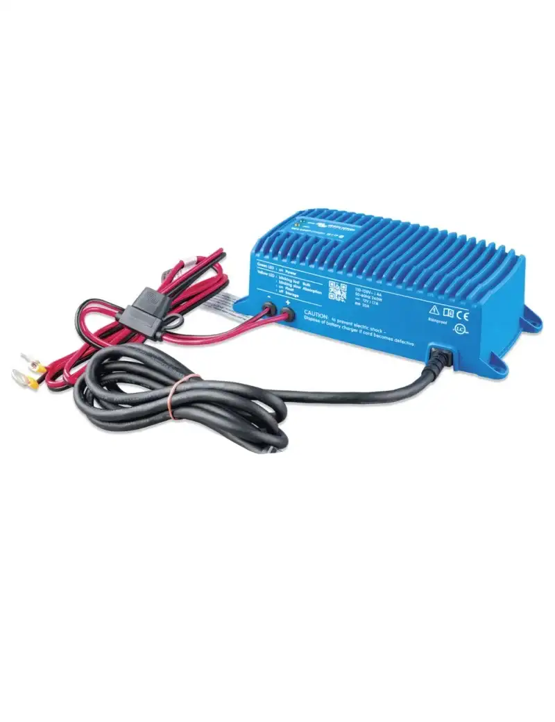 Victron Blue Smart IP67 Caricabatterie 230V 12v 7A 1 Uscita