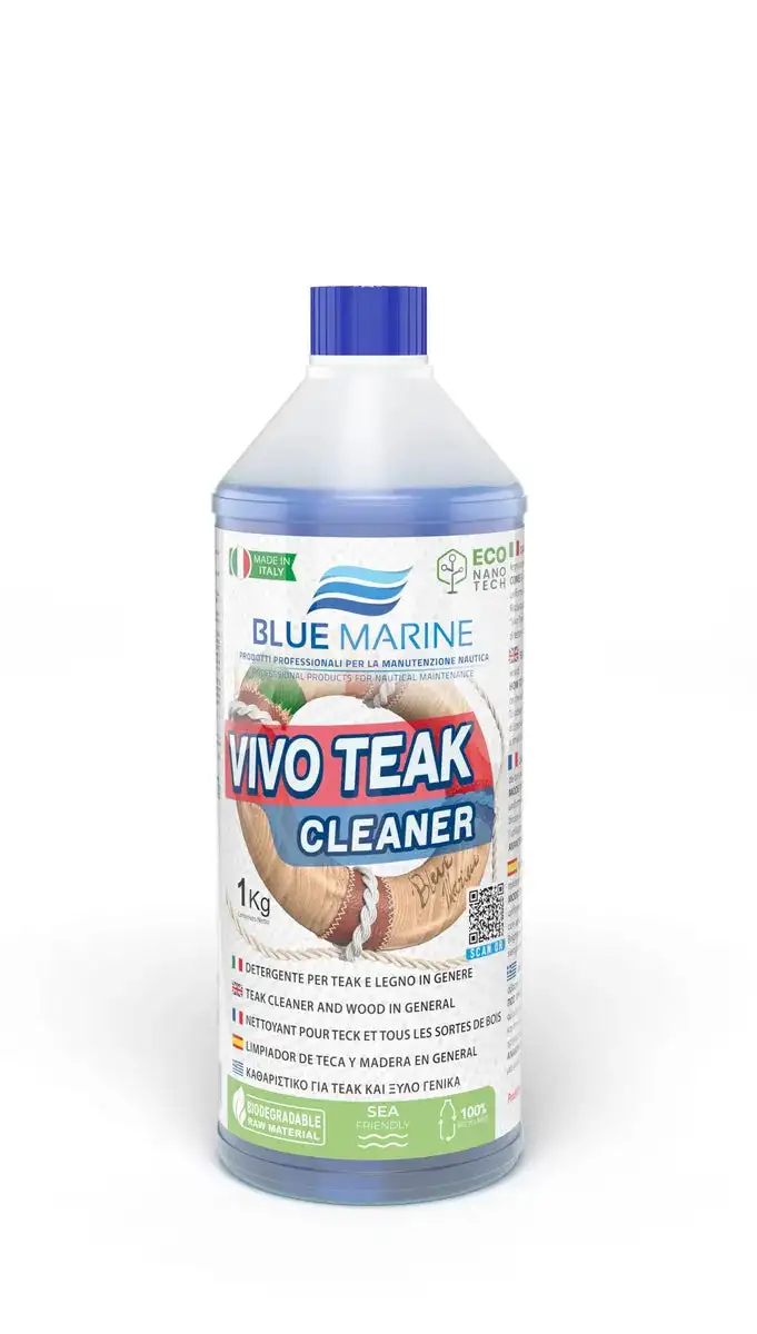 Vivo Teak Cleaner 1Lt