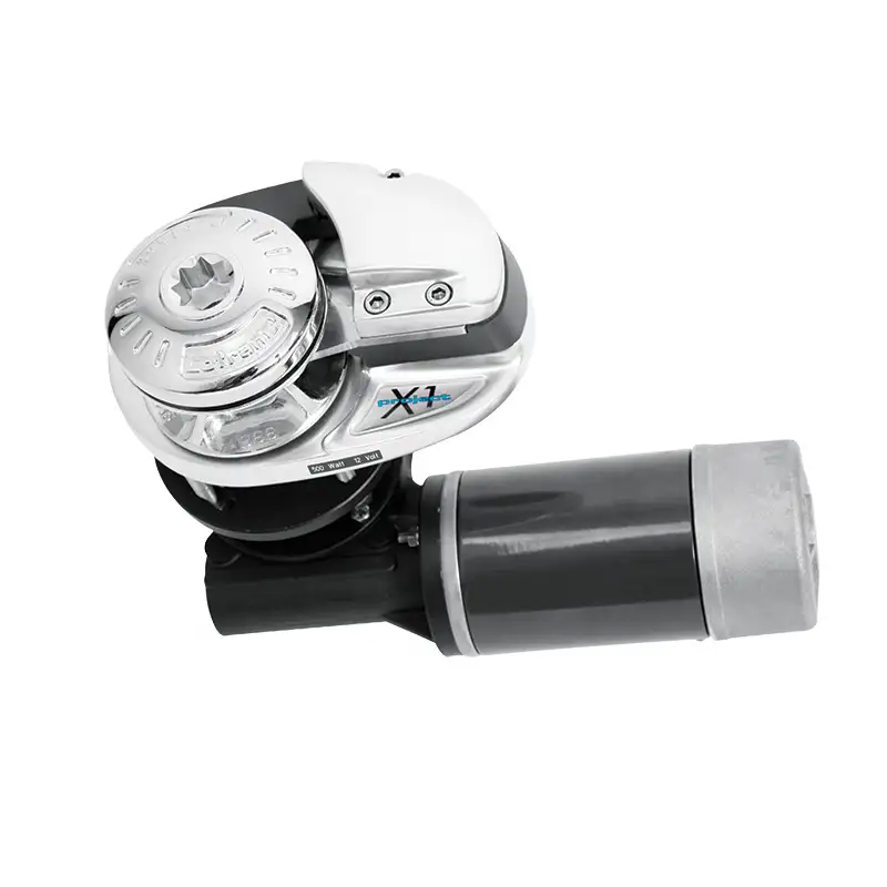 X1 500W 12V - S/CAMPANA - BARBOTIN MM 8