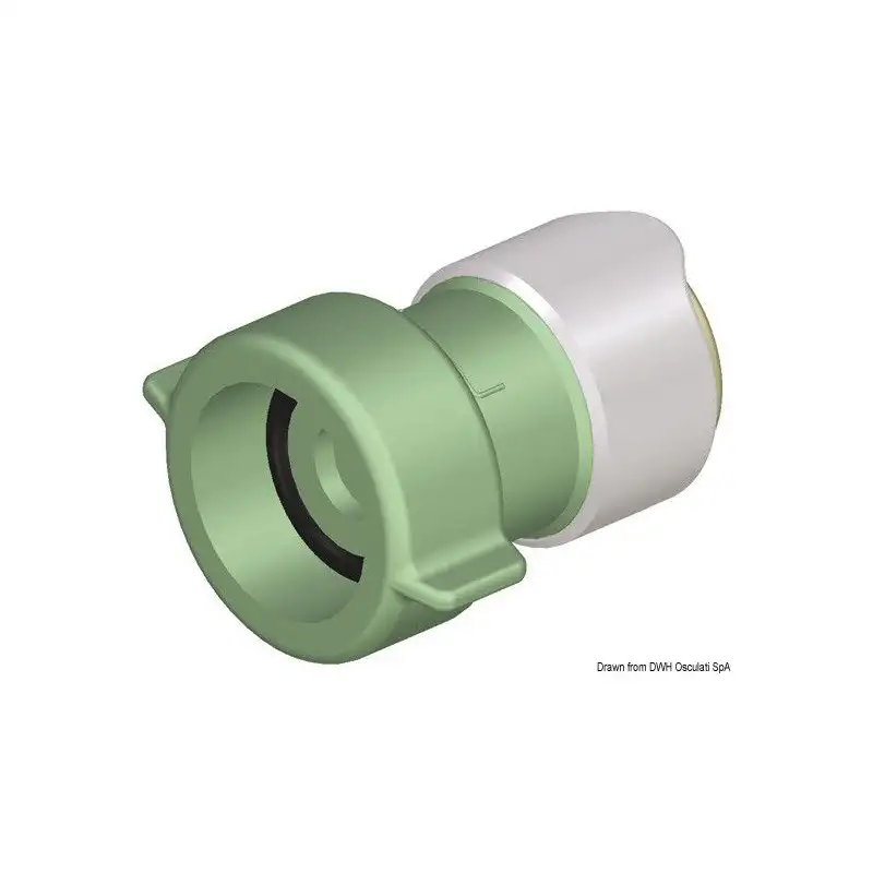 Adattatore 3/4" BSP femmina