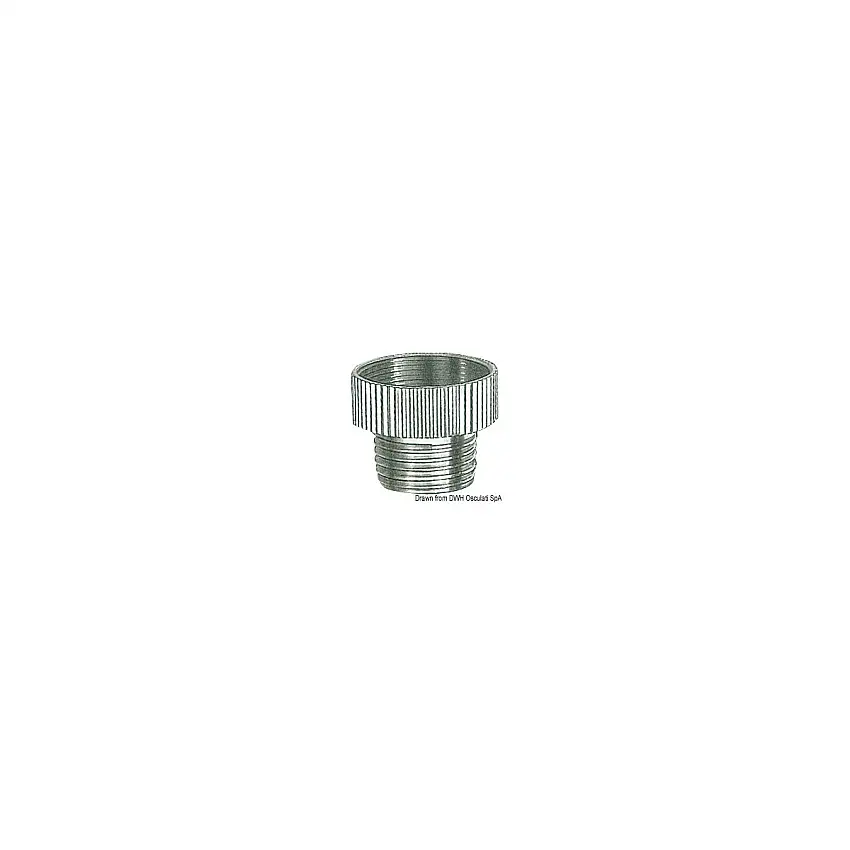 Adattatore 3/8"- Adattatore 1/2"