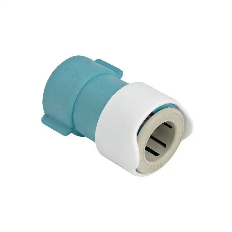Adattatore plastica3/8" BSP femmina