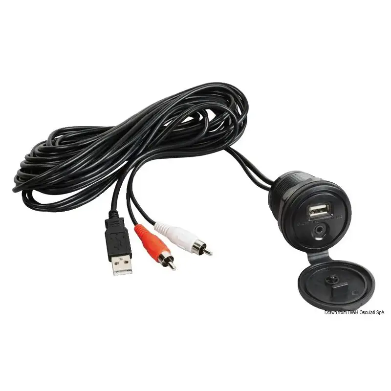 Adattatore USB per M3-TFT - Osculati