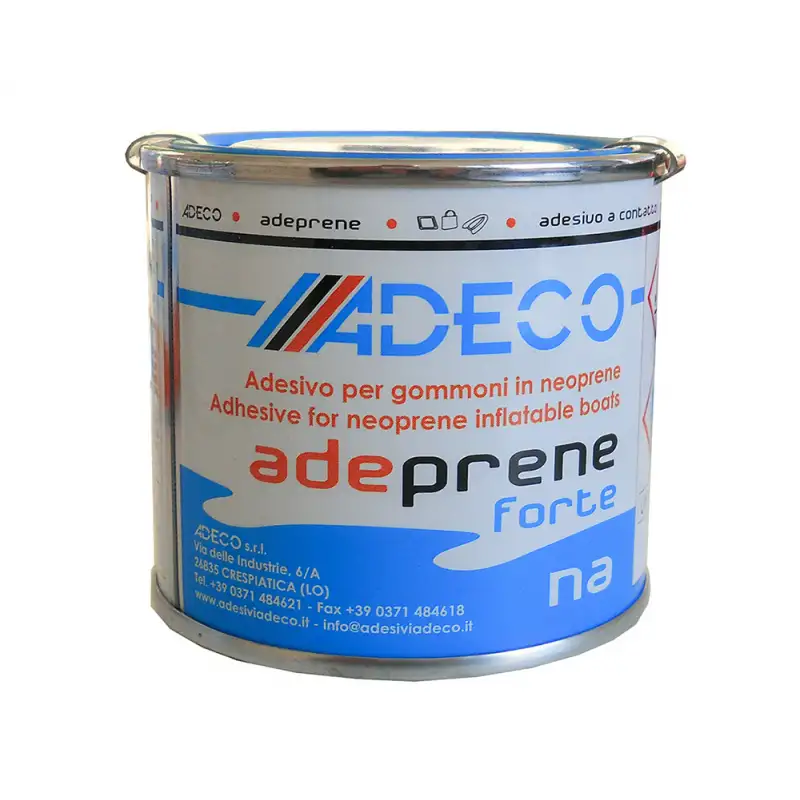 Adeco S.R.L. Adesivo per neoprene ml.125