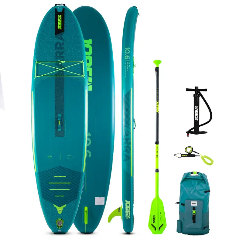 Jobe Sports Aero yarra sup board 10.6 package