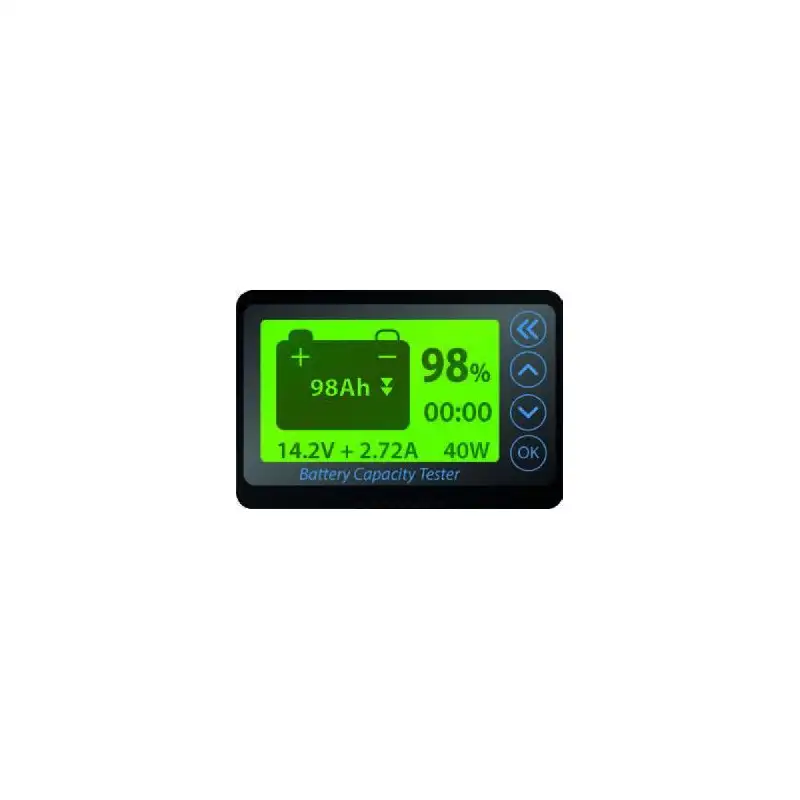 Display della batteria cablato universale