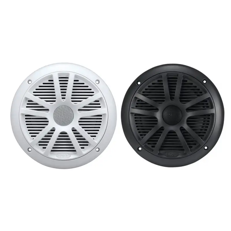 Boss Marine Altoparlanti 180 w bianchi