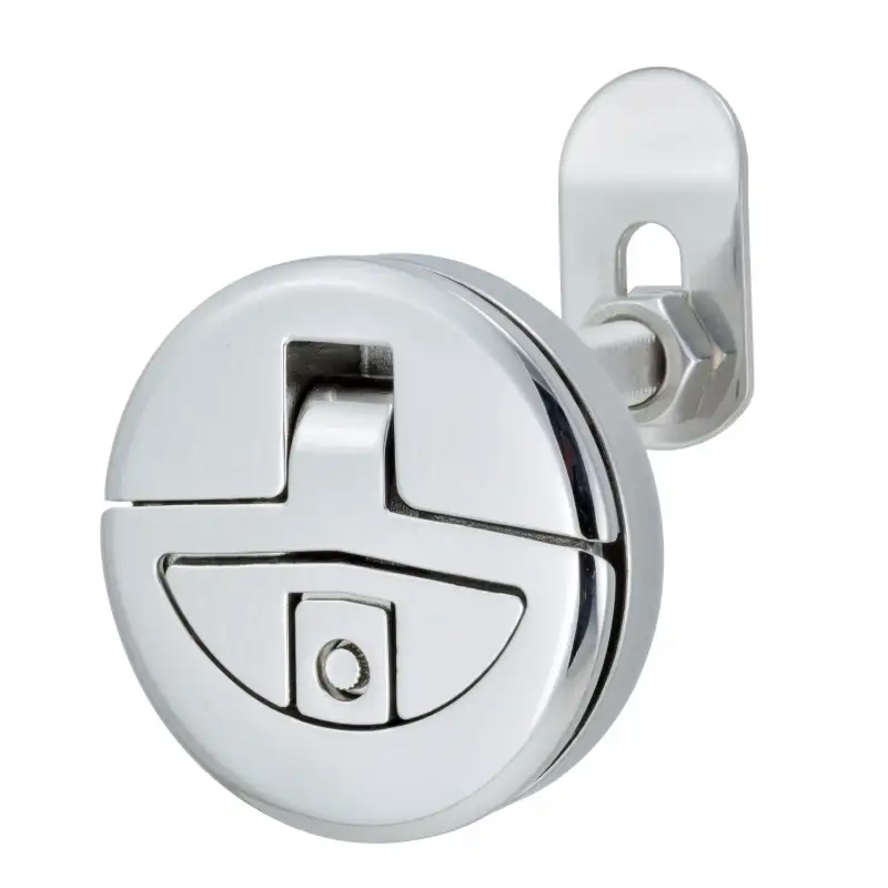 Alzapagliolo inox 316 con chiave ø mm.78