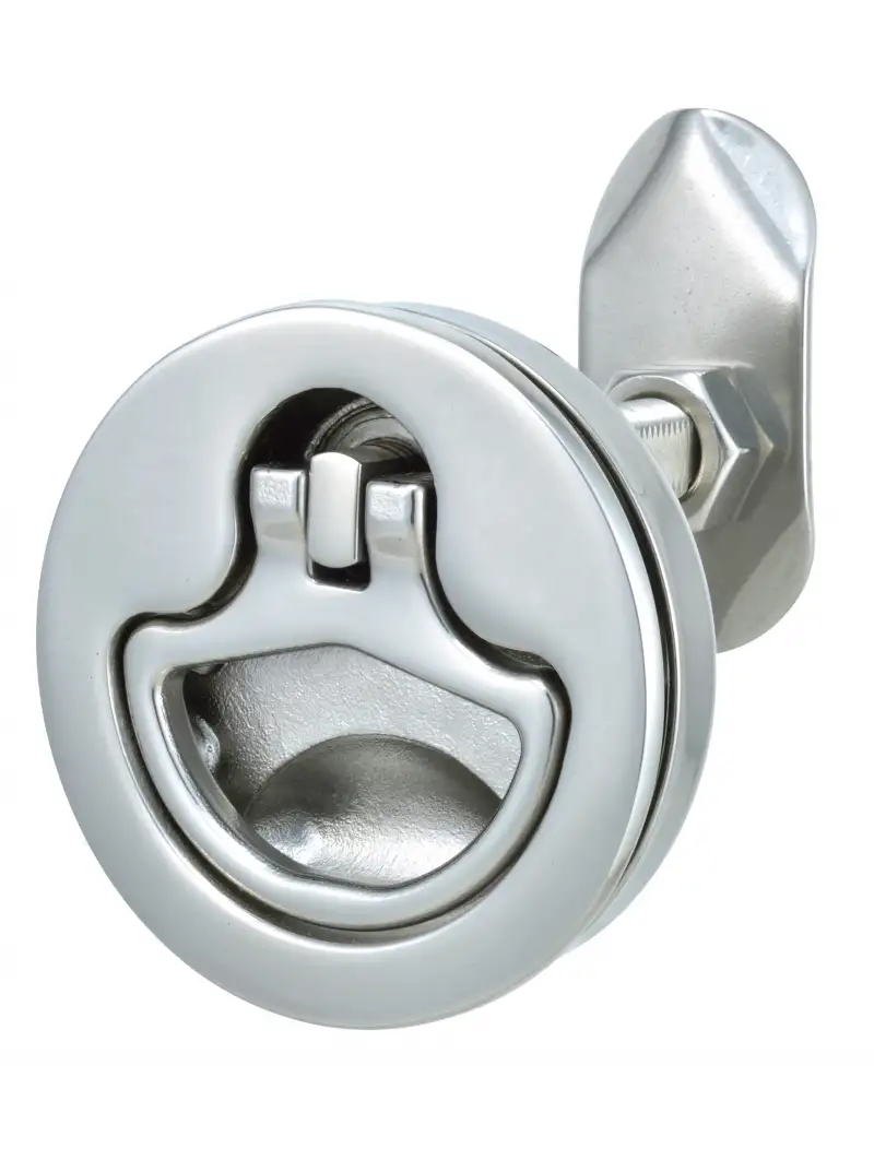 ALZAPAGLIOLO INOX 316 SENZA CHIAVE MARINE TOWN