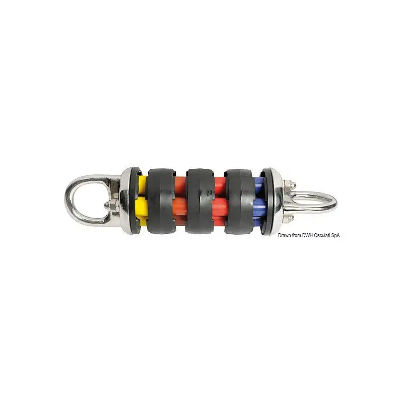 Ammortizzatore Alta resistenza Master mooring 20