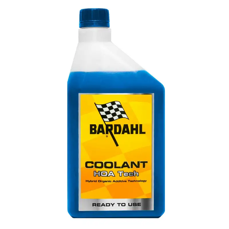 Bardahl Liquido antigelo lt.1