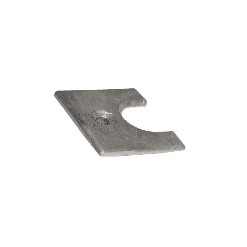 Anodo placchetta 4,5/7 CV MERCURY