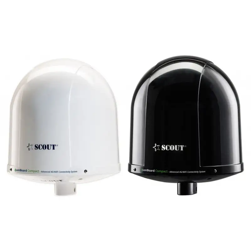 Scout Telecomunicazioni Anten wi-fi 4g compact basic nera