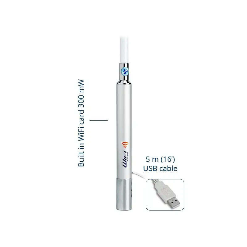 Scout Telecomunicazioni Antenna wi-fi  ks-60 2.0