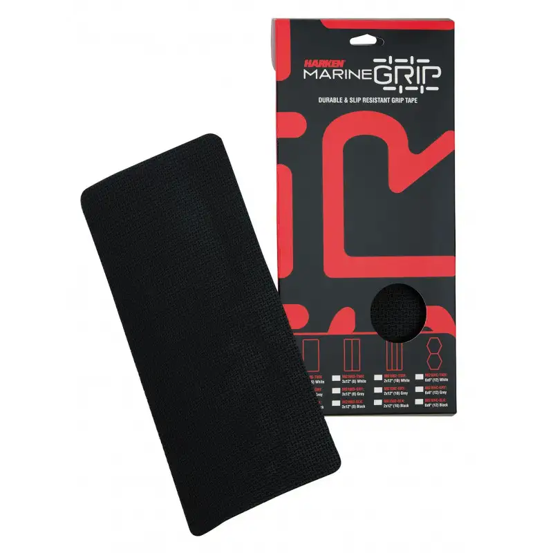 Strisce antiscivolo MARINE GRIP - KIT 6 Strisce 30 X 15 CM