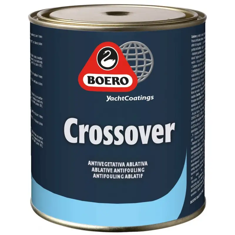 ANTIVEG. CROSSOVER BIANCO 0,75L - 6467030 - BOERO