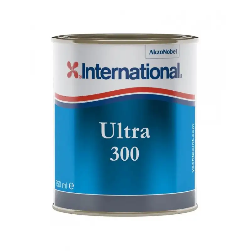 Antivegetativa ULTRA 300 matrice dura 0.75 L - INTERNATIONAL