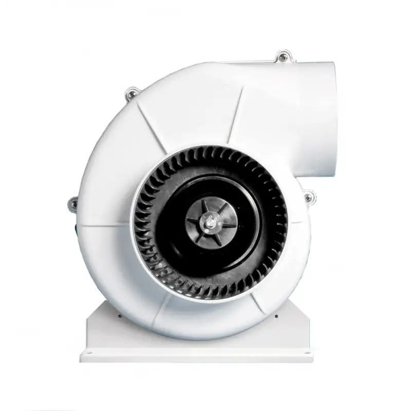 Aspiratore 24 v portata 550 mc/ora