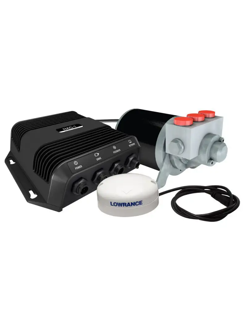AUTOPILOTA LOWRANCE PRECISION 9 NAVICO