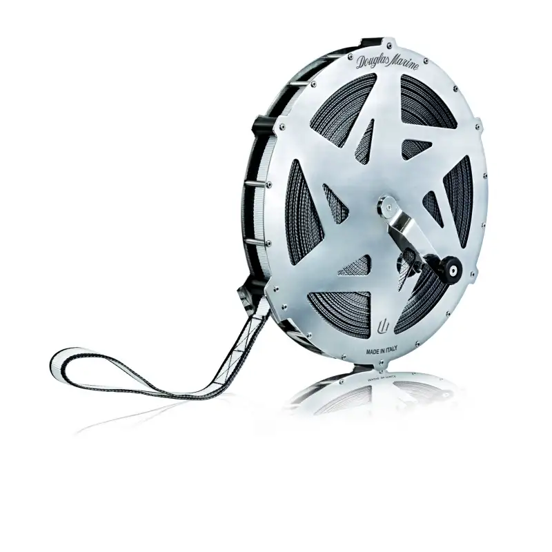 Douglas Marine Avvolginastro evo reel 60 mt