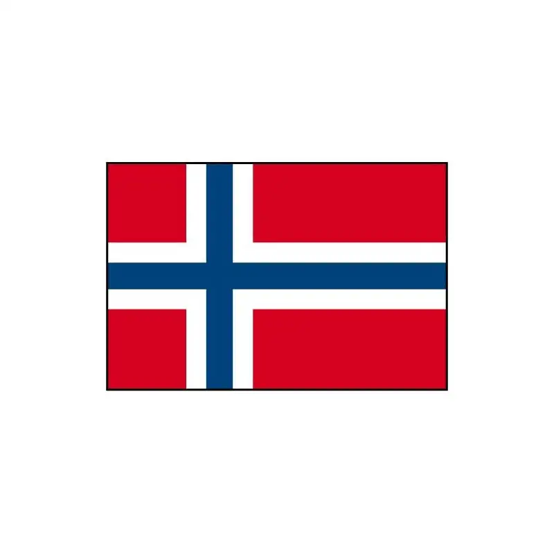 Bandiera Norvegia