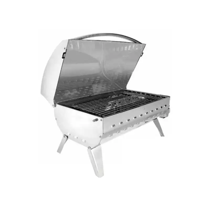 Barbecue a carbonella Cook'n Boat - Eno