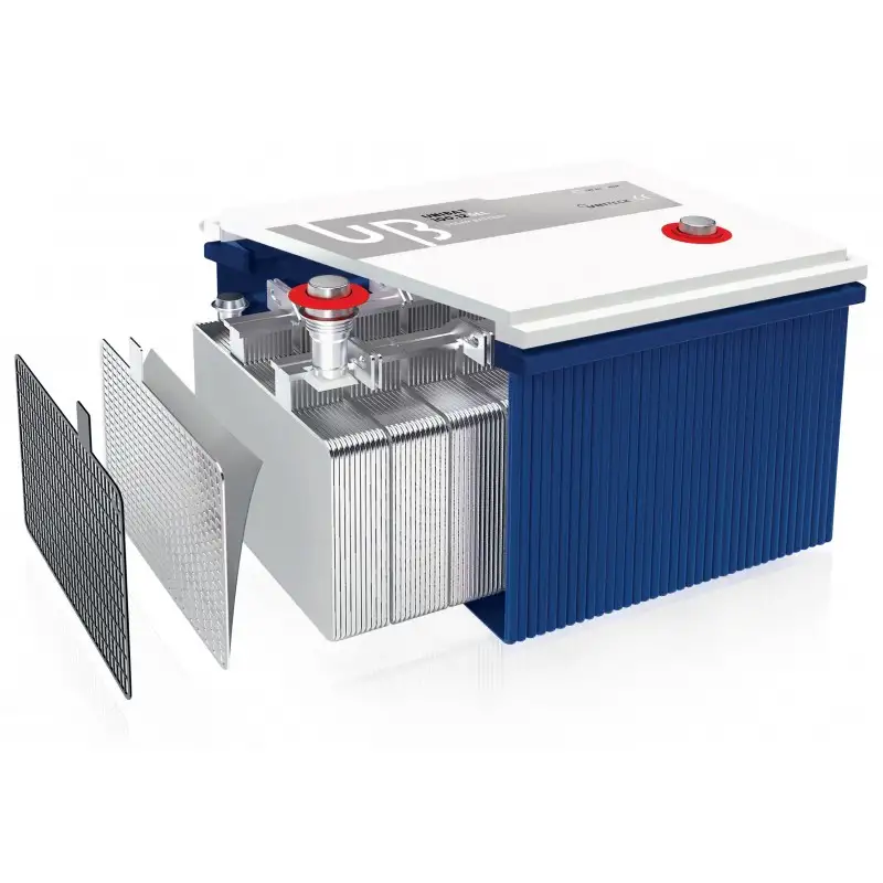 Batteria carbon gel 150ah