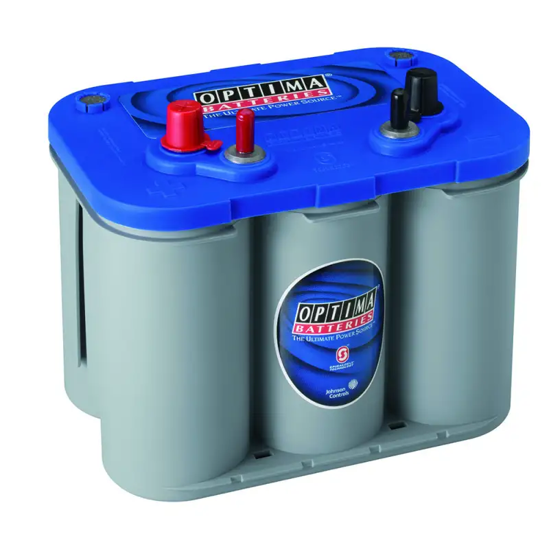 Batteria optima blue 55 ah