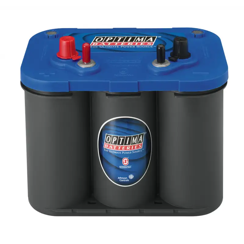 Batteria optima blue 50 ah