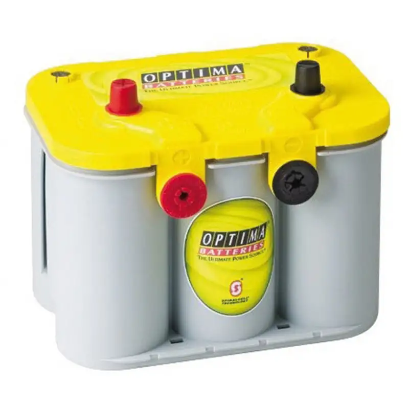 Batteria optima yellow 55 ah