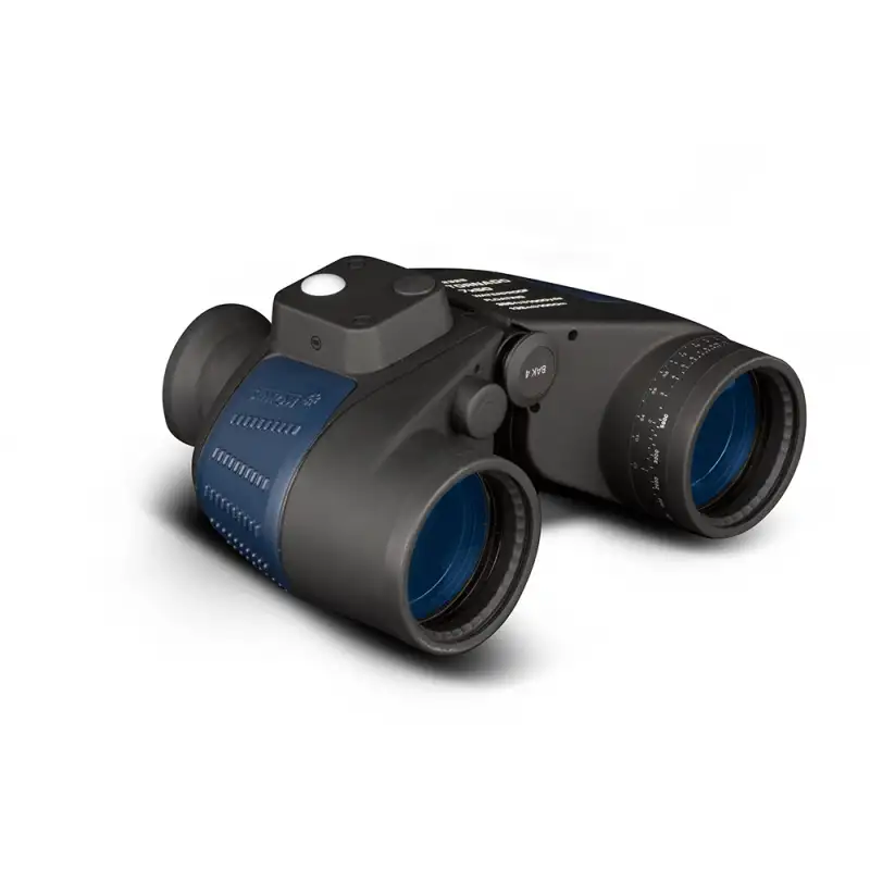 Binocolo 7×50 con bussola