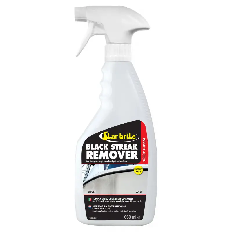 BLACK STREAK REMOVER 3,8LT - 6401211 - STAR BRITE
