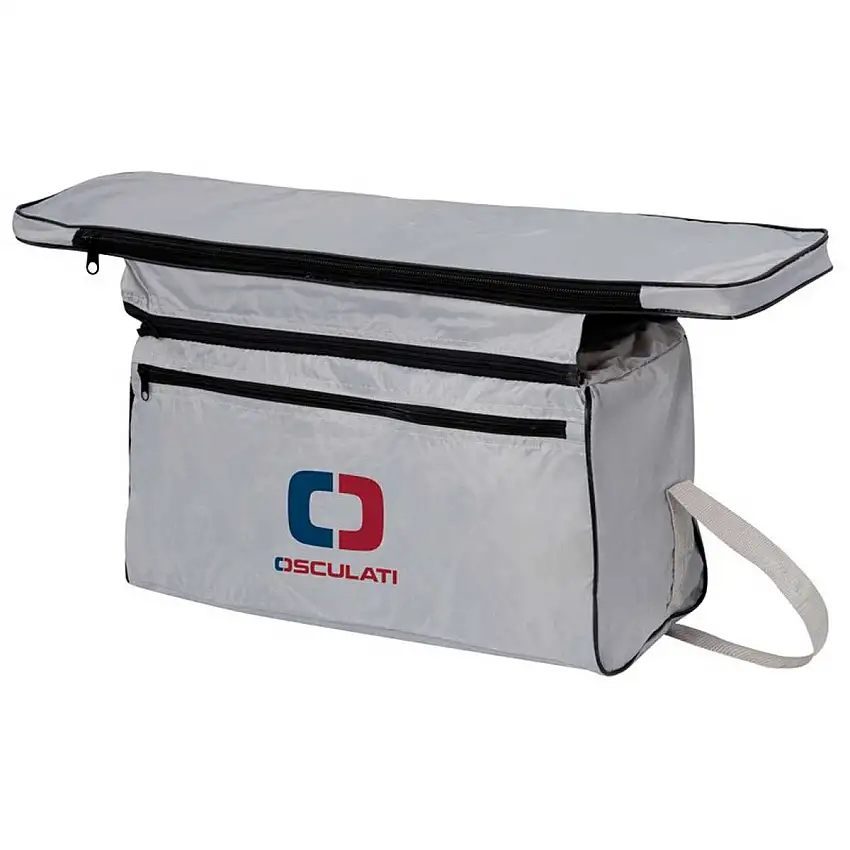 Borsa sottopancia + copertura della panca