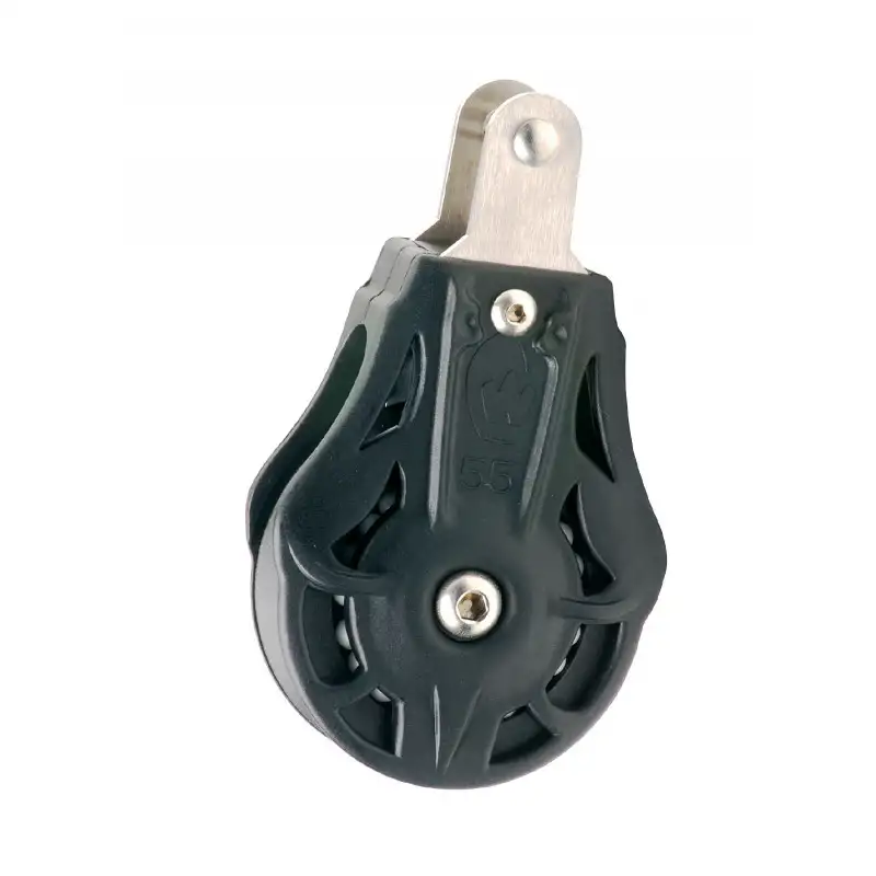 Bozzello semplice con anello e forcella