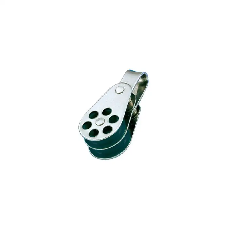 Bozzello semplice doppio con anello