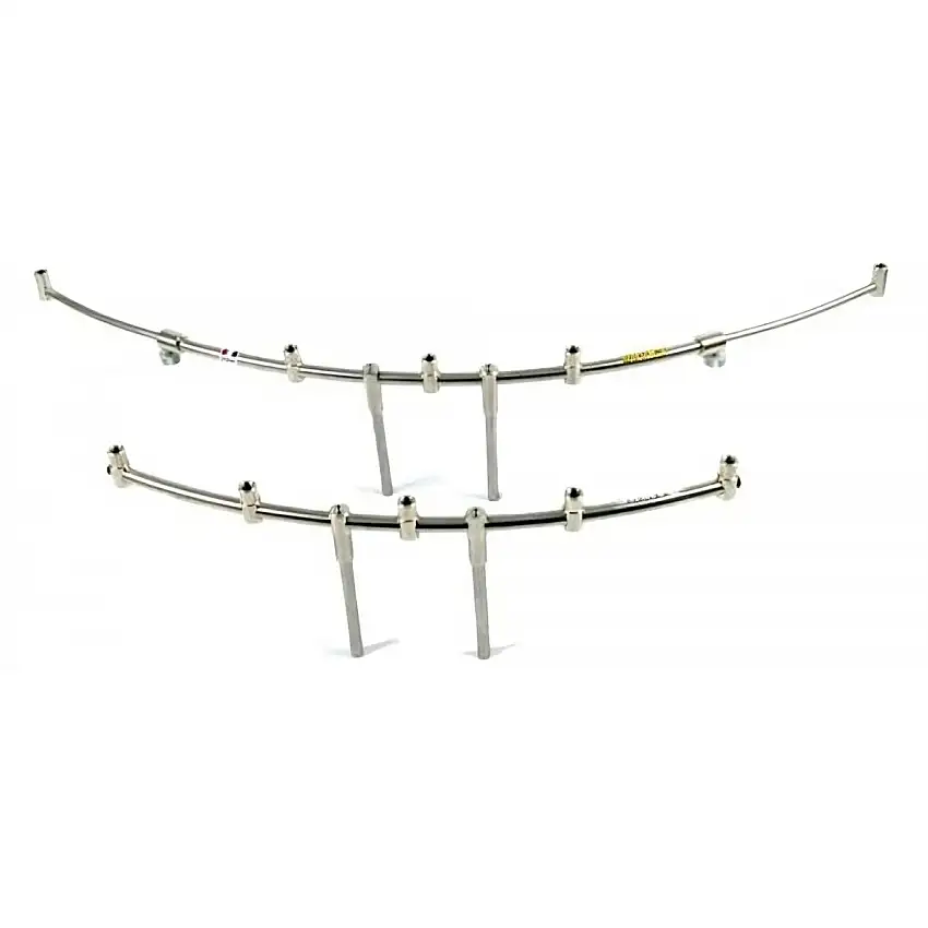 Buzz Bar mini manubrio anteriore Carp'o 4 C
