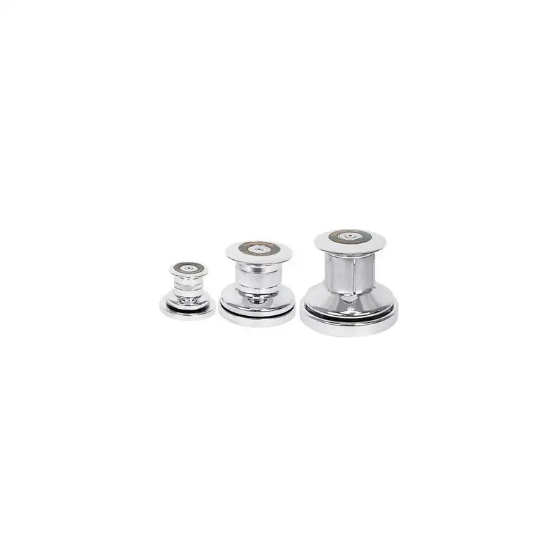 Cabestano T1700 24V 1700W in alluminio