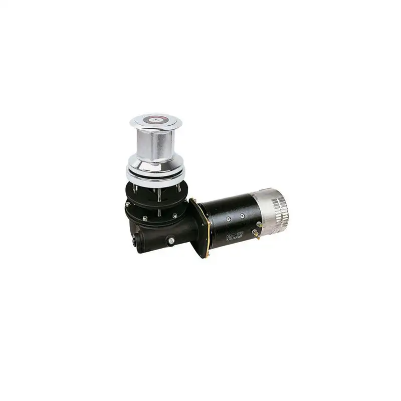 Cabestano T2000 230-400V 2200W cw in bronzo cromato