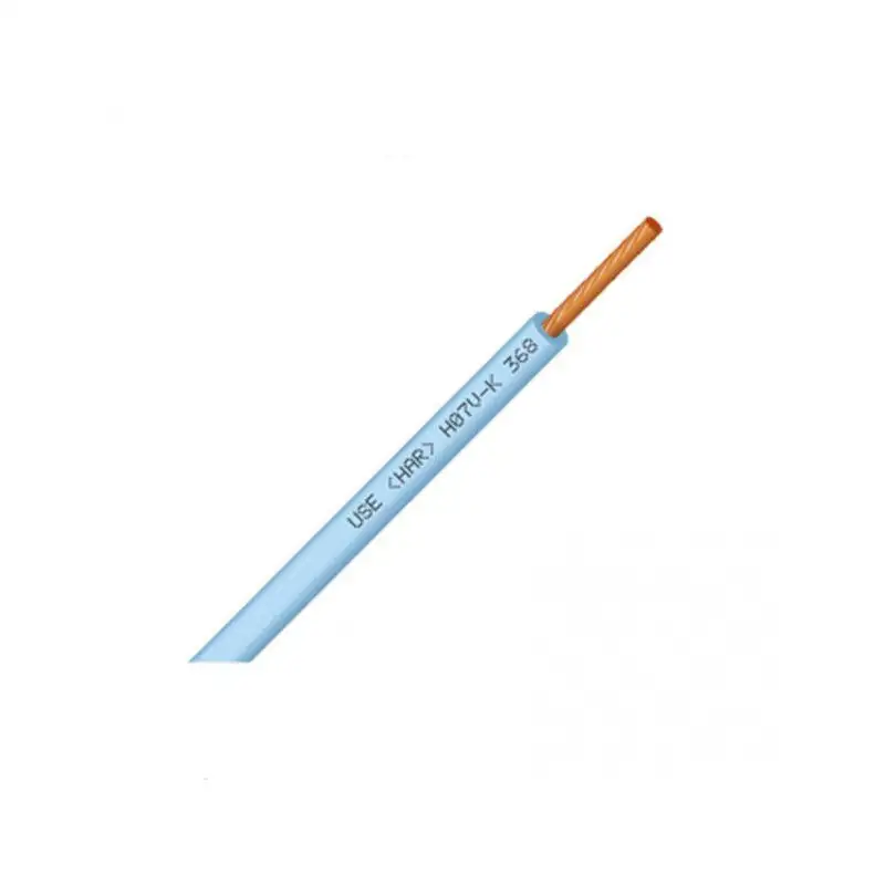 CÂBLE ÉLECTRIQUE H07V-K 4MM²