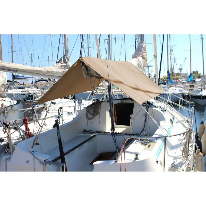 Cagnaro Parasole 600 D protezione UV BEIGE - COVERSY