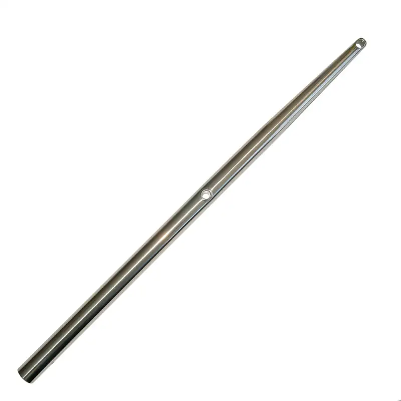 Candeliere inox ø mm 25×510