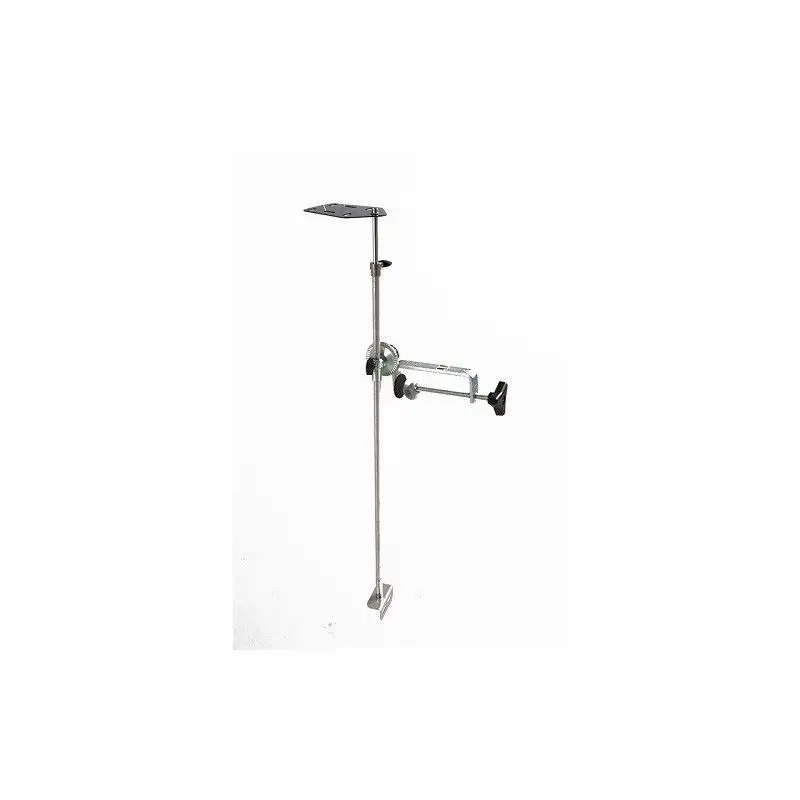 SUPPORTO PER ECHOSOUNDER + PIASTRA FISSAGGIO SCHERMO