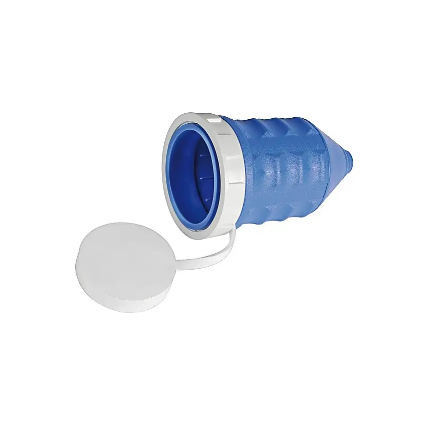 Cappuccio in PVC 50 A 220 V