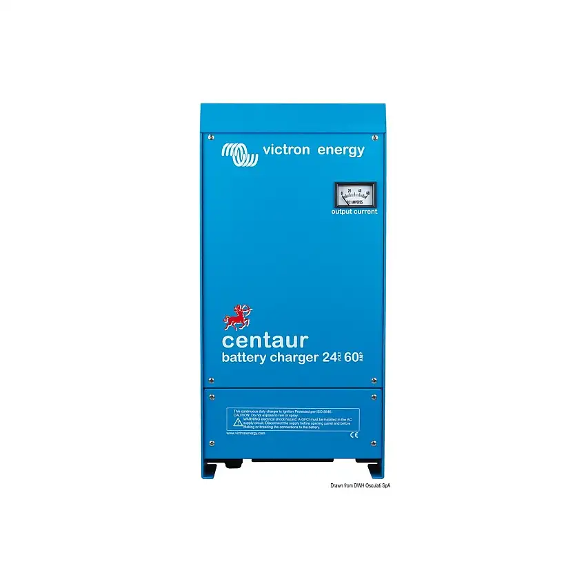 Caricabatterie analogico VICTRON Centaur 28,8V 30A