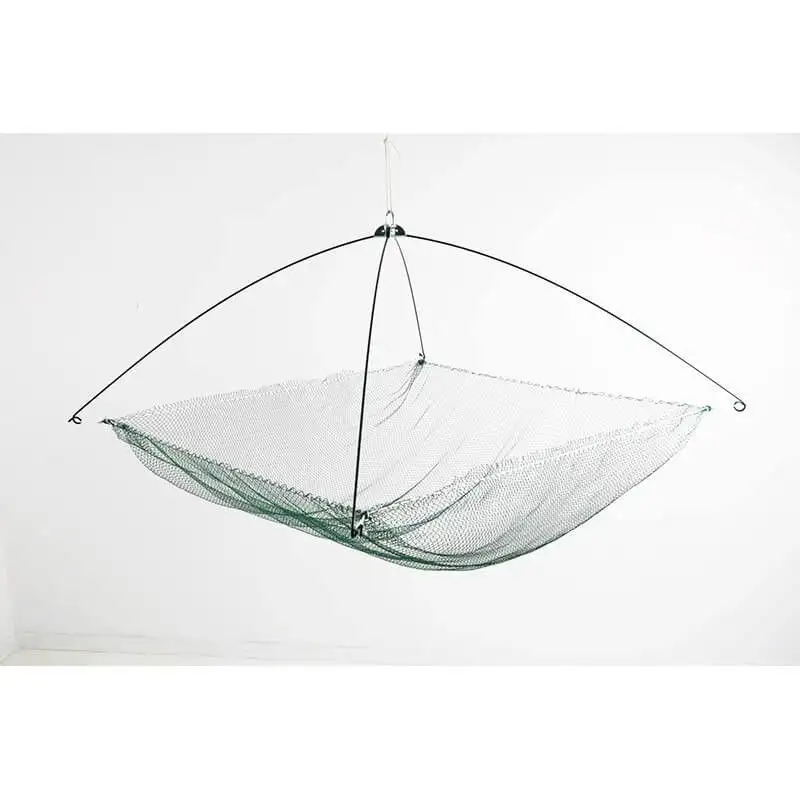 QUADRATO PIEGHEVOLE COMPLETO - 100 CM MAGLIA 8MM