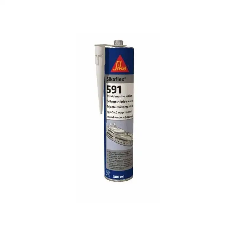 Cartuccia silicone SIKAFLEX-591
