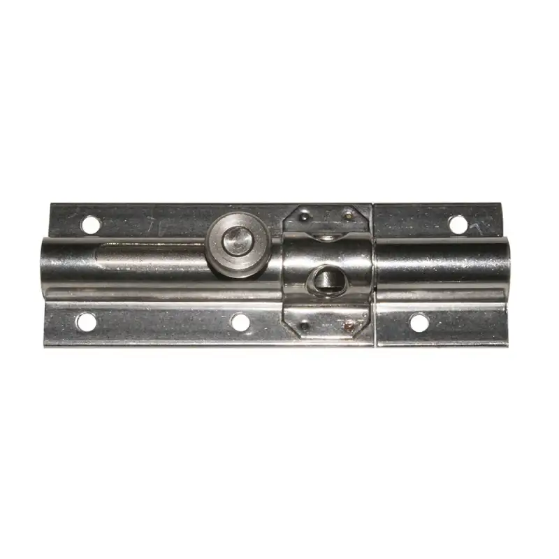 Catenaccio inox portalucchetto mm .145