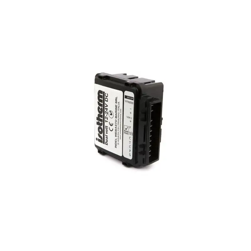 Indel Marine Centralina danfoss/seacop
